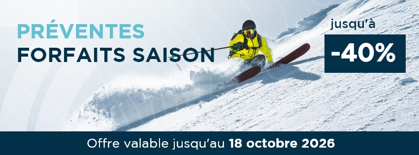 Informations préventes 2026-2027