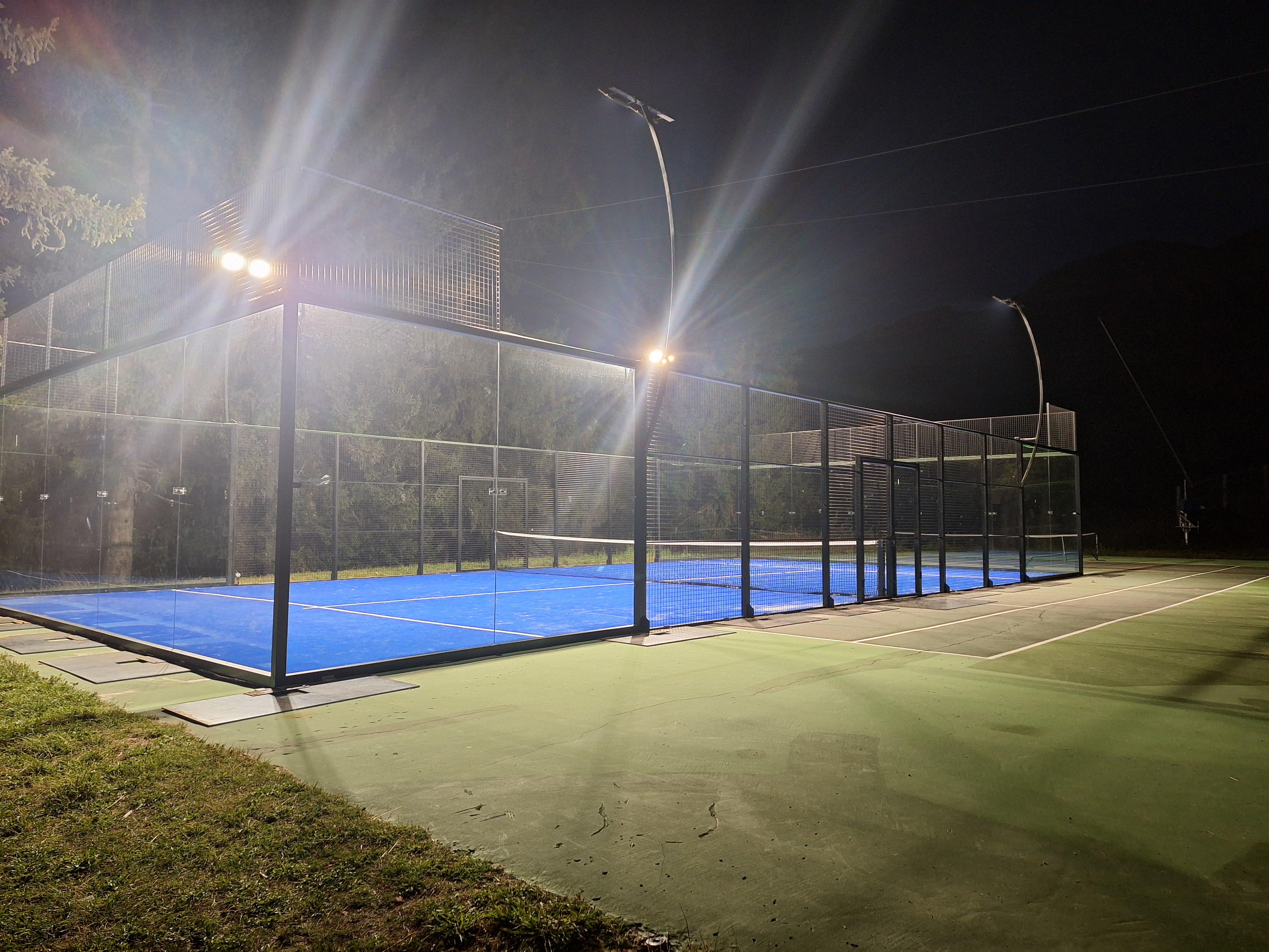 Padel nocturne