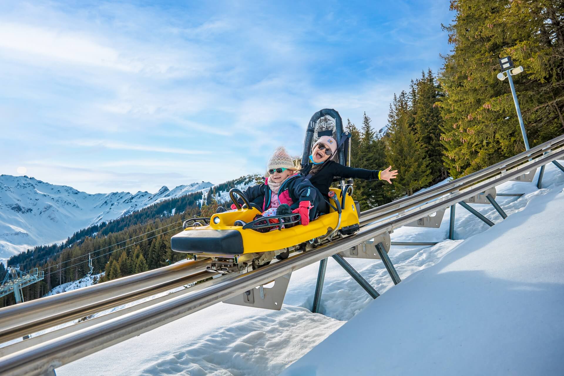 Wizluge aux 7 Laux